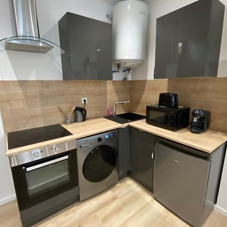 Апартаменты Le Moderne Cosy Каркассон Экстерьер фото