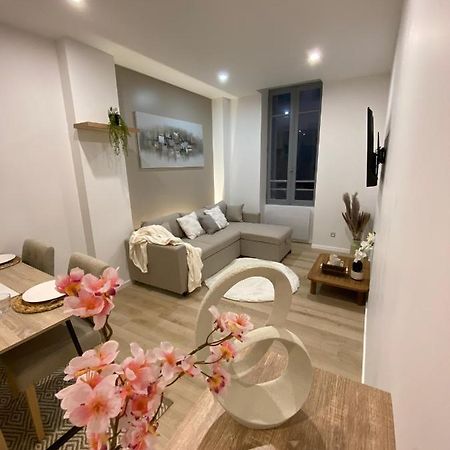 Апартаменты Le Moderne Cosy Каркассон Экстерьер фото