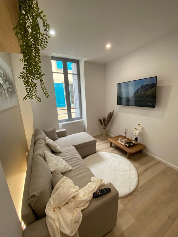 Апартаменты Le Moderne Cosy Каркассон Экстерьер фото