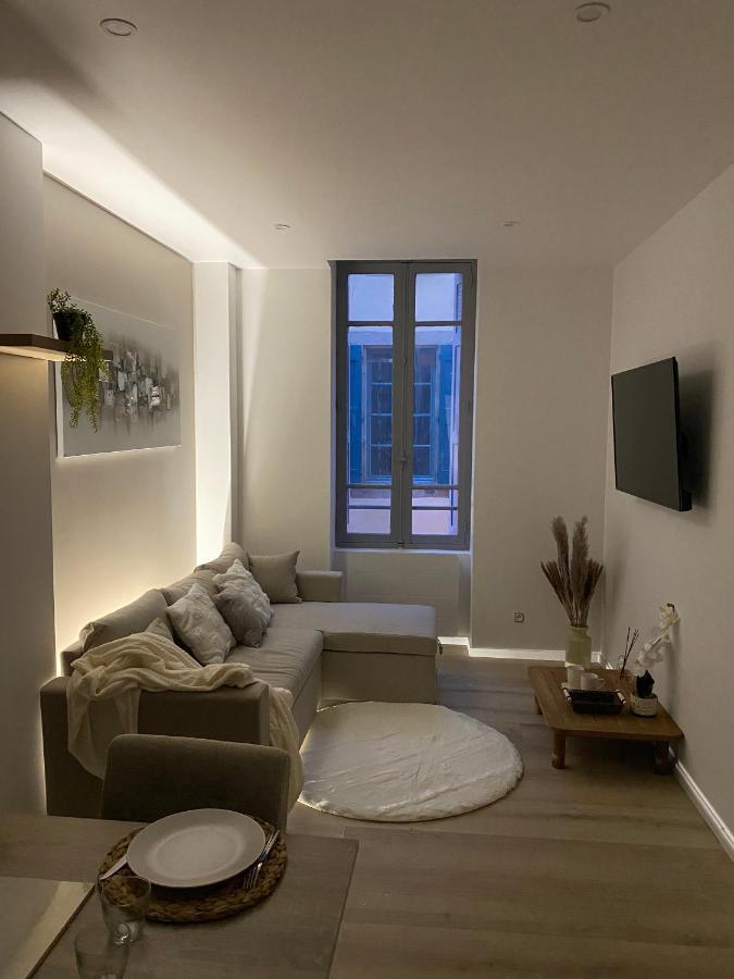 Апартаменты Le Moderne Cosy Каркассон Экстерьер фото