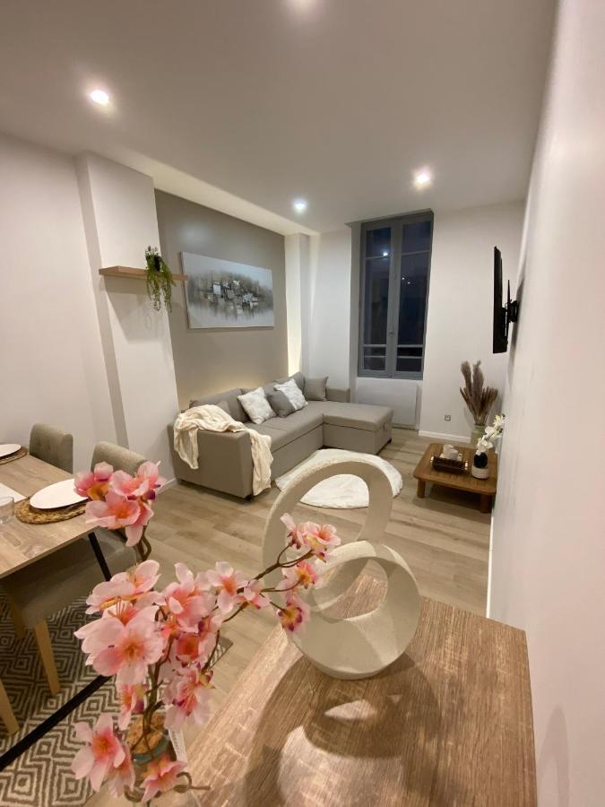 Апартаменты Le Moderne Cosy Каркассон Экстерьер фото
